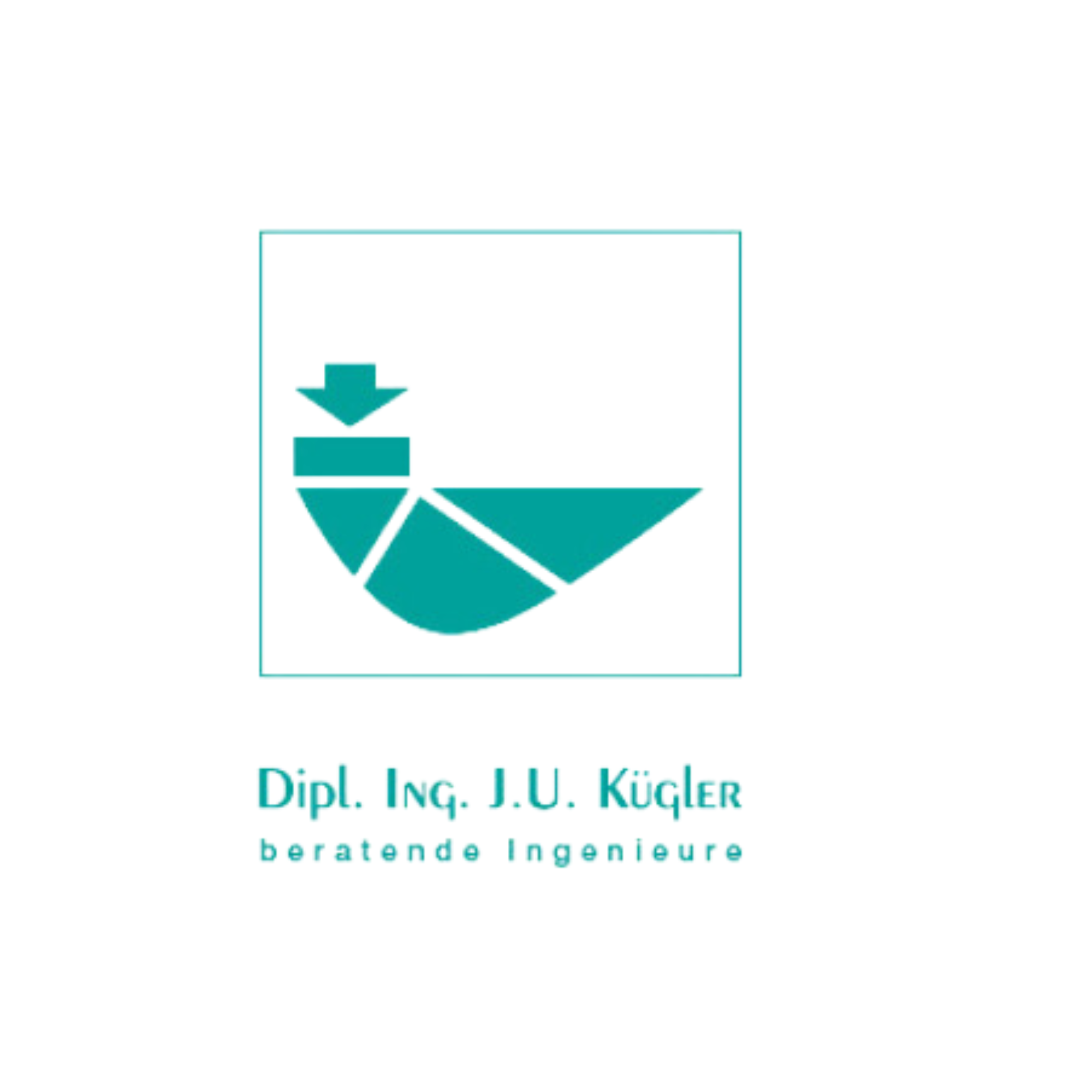 Logo Dipl. Ing. J. U. Kügler – beratende Ingenieure